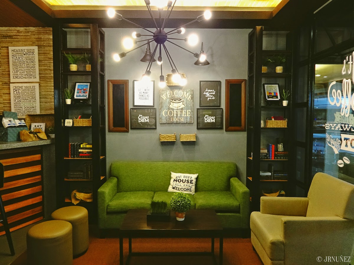 coffee project starmall alabang, coffee shop