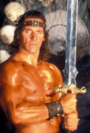 conan the barbarian 3d. CONAN the BARBARIAN 3D.