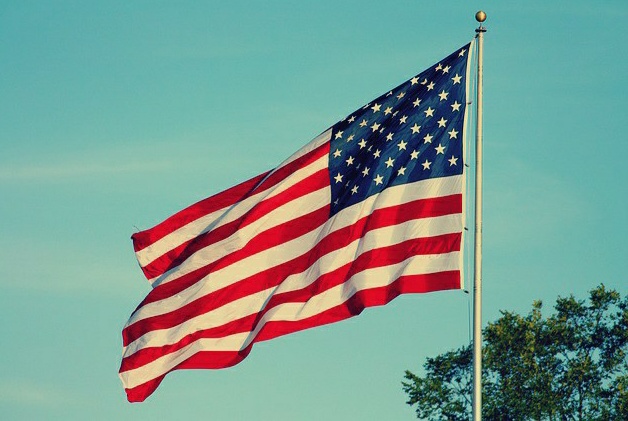 Ide Top Gambar Bendera Amerika, Info Terpopuler!