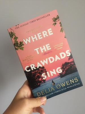 Book review: Where the Crawdads Sing by Delia Owens
