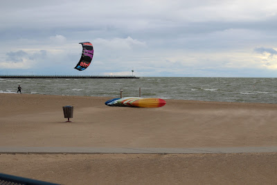 beach and water 