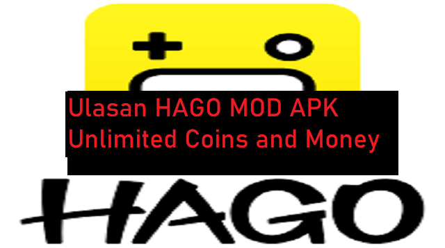 HAGO MOD APK Unlimited Coins and Money