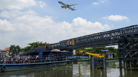 Cầu An Phú Đông không kịp về đích vào cuối tháng 9