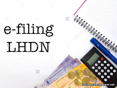 Panduan Mengisi E-Filling Online Borang Cukai LHDN