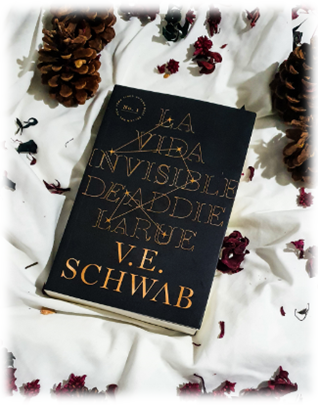 La vida invisible de Addie Larue