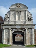 Tilbury Fort, Water Gate