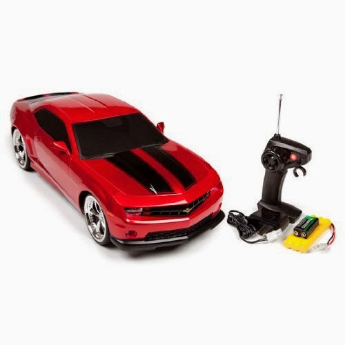 XStreet Camaro 1:10 RTR Electric RC Car