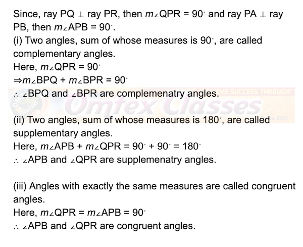 Problem Set 2,  Chapter 2 - Parallel Lines Mathematics Part II Solutions for Class 9 Math