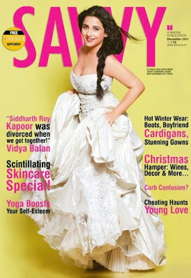 Vidya-Balan–Savvy-Magazine-December-2011