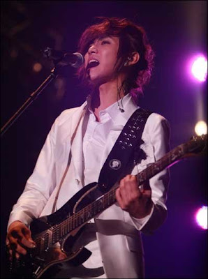 FT Island Song Seung Hyun