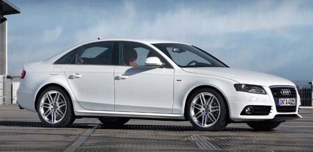 Audi A4 2012