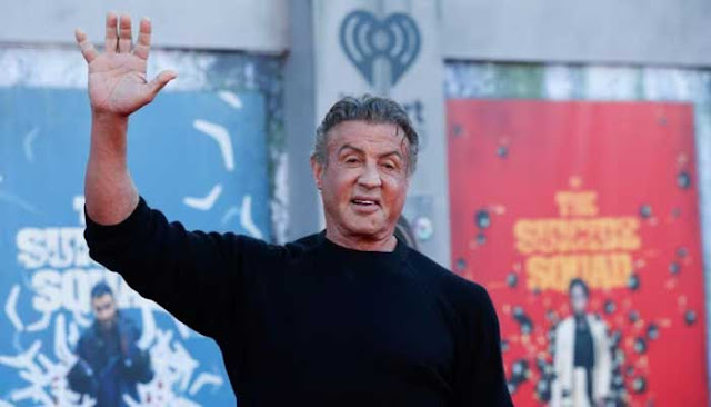 Sylvester Stallone praises Kardashians as he starts reality TV show