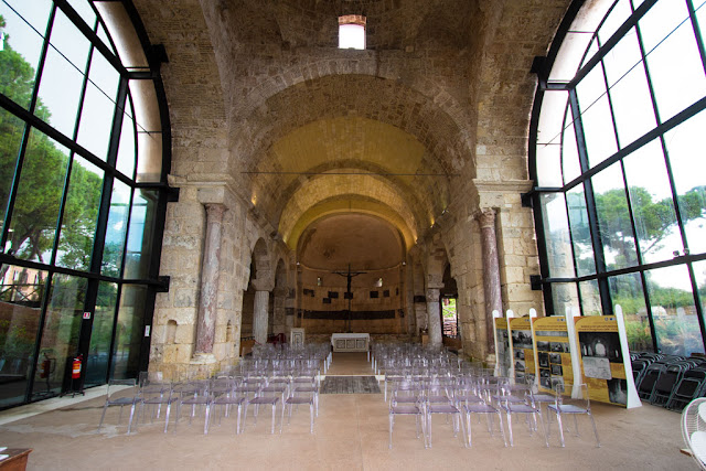 Basilica paleocristiana di San Saturnino-Cagliari