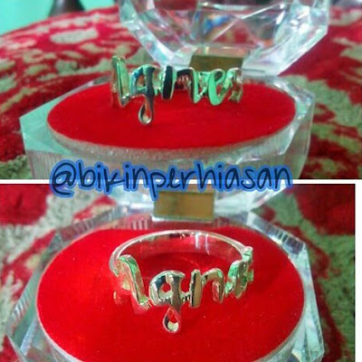 Cincin Custom