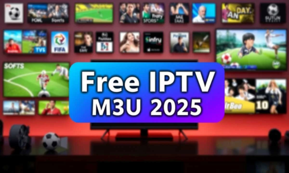 Top 12 Iptv M3u: ملفات مجانية 2025 لتشغيل سريع ومستقر