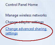 Cara Sharing Folder Di Windows 7 