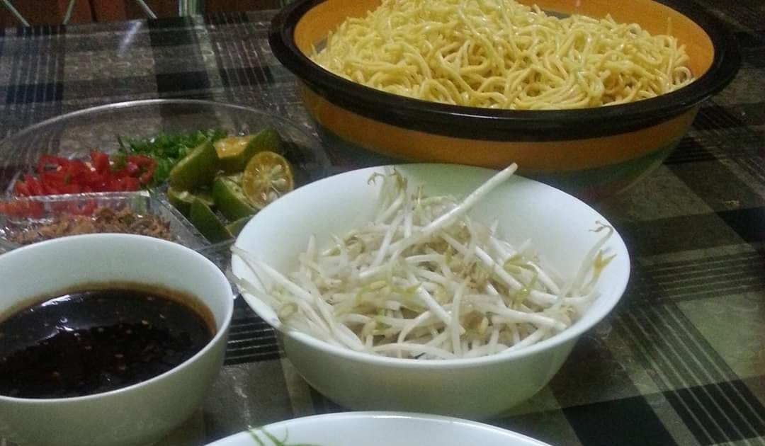 Laksa Nyonya Hidangan Istimewa Orang Melaka Ini Resepinya Dari Dapur Kak Tie