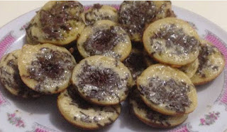 Resep Membuat Kue Cubit Sederhana enak-empuk-lembut