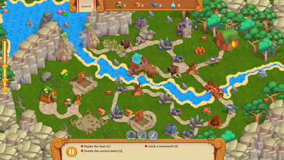 Lost Artifacts Time Machine Game Screenshot 7