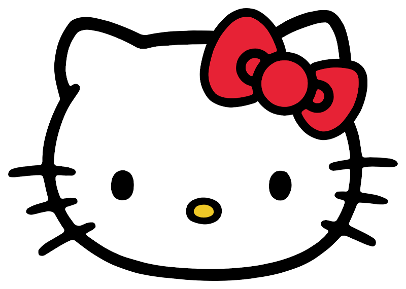 Inspirasi Terkini Gambar Kepala Hello Kitty, Inspirasi Terkini!