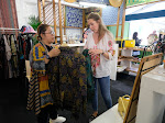 Batik Berkah Binaan PLN dari Jambi Tampil di Tong Tong Fair 2022 Den Haag, Belanda
