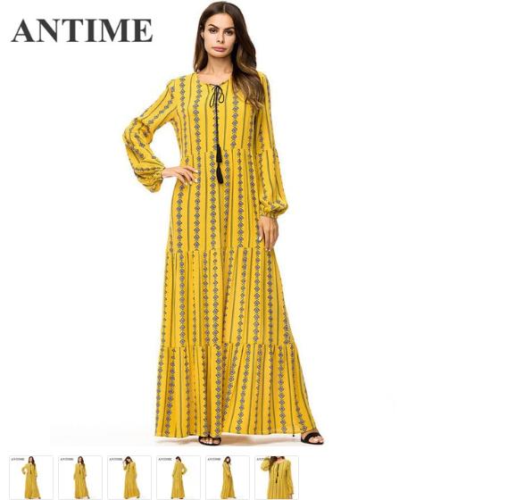 Yellow Velvet Dress - Any Sales Today