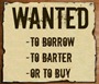 wanted