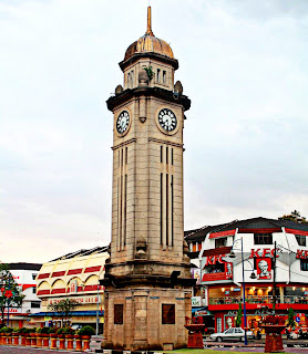 menara jam