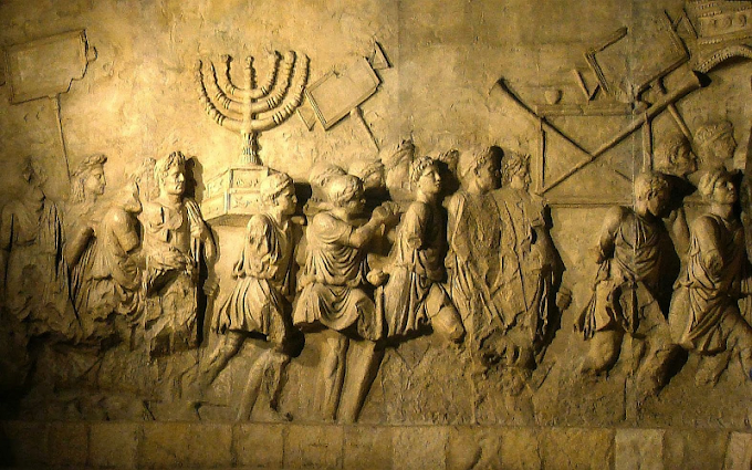 Η μεγάλη σφαγή των Ελλήνων από τους Εβραίους 38-116 μ.Χ
