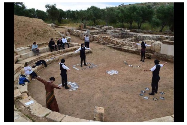 Διάκριση σε διαγωνισμό για τον Ποντιακό Ελληνισμό για την Πατριαρχική Εκκλησιαστική Σχολή Κρήτης