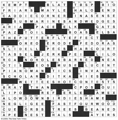 crosswords' printable kids