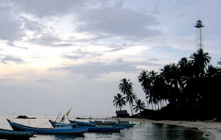 Wisata Bahari Kabupaten Bangka Barat Sekilas Wacana