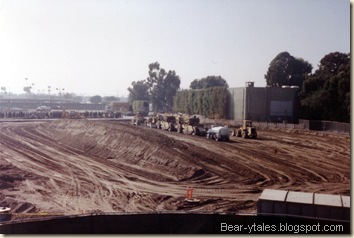 Indiana Jones Adventure Construction