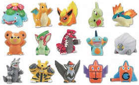 Pokemon Kids National Dex 2 Bandai