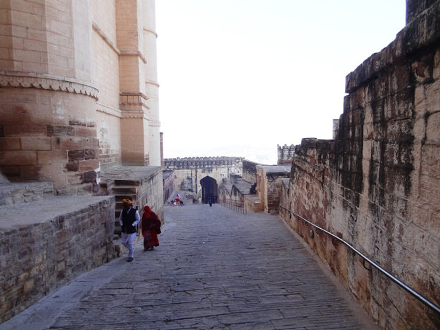 Mehrangarh Fort - History and Architecture