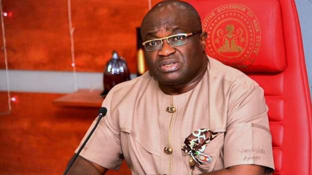 Ikpeazu deeply worried about the effect of new cashless Policy on Traders in Abia - Okiyi-Kalu