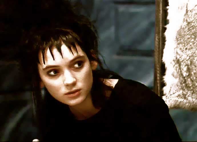 Winona Ryder Beetlejuice