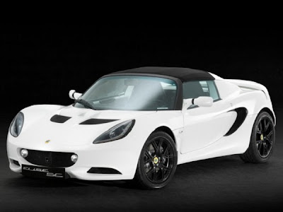 2011 Lotus Elise