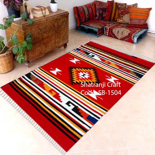 Best Shotoronji Floor Carpet for Living Room শতরঞ্জি SB-1504