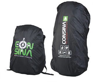 Cover Bag, Peralatan Pendakian Gunung Lengkap Beserta Harganya