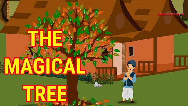 Moral Stories In English 2020 -The Magical Tree 