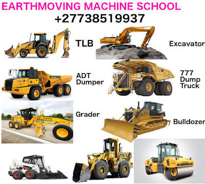 EARTH MOVING EQUIPMENT TRAINING IN SOUTH AFRICA +27738519937