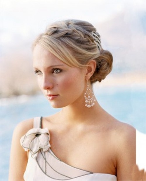 beautiful wedding hairstyle updos for long hair