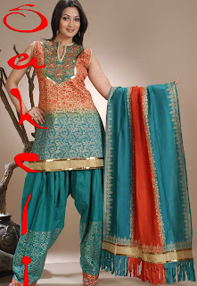 Patiala-Salwar-Kameez