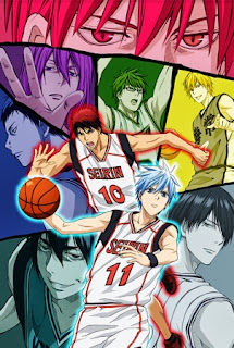 Kuroko no Basket 2 