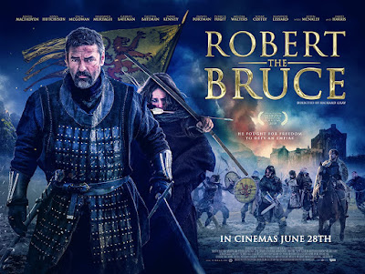 Robert The Bruce 2019 Movie Image 1