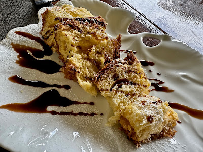 Al Borgo, panettone