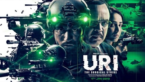 Uri: The Surgical Strike 2019 online latino 1080p