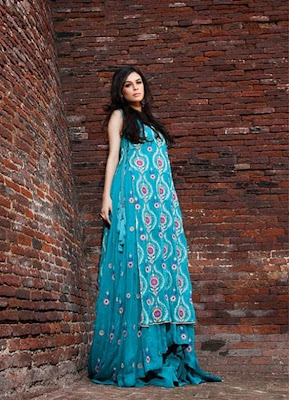 Bareeze Eid Collection 2013 For Women And Girls