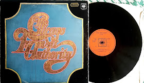 Chicago Transit Authority Vinyl 1969